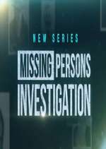 S1 E9 Missing Persons Investigation Season 1 Episode 9