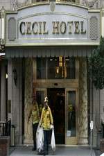 Horror at the Cecil Hotel