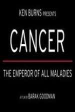 Cancer: The Emperor of All Maladies