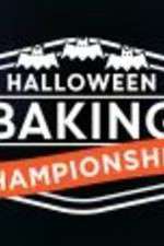 S10 E7 Halloween Baking Championship Season 10 Episode 7