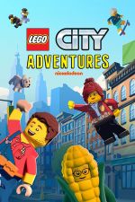 S4 E20 Lego City Adventures Season 4 Episode 20