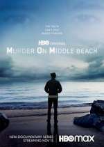 Murder on Middle Beach