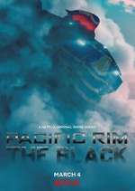 Pacific Rim: The Black