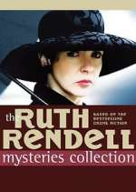 The Ruth Rendell Mysteries