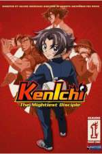 The Mightiest Disciple Kenichi