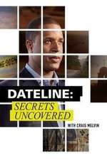 S2024 E37 Dateline: Secrets Uncovered Season 2024 Episode 37