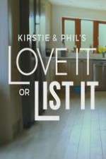 S9 E10 Kirstie and Phil's Love It or List It Season 9 Episode 10