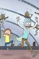 S7 E10 Rick and Morty Season 7 Episode 10