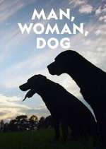 Man, Woman, Dog