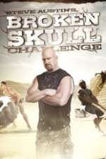 Steve Austin's Broken Skull Challenge