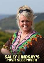 Sally Lindsay's Posh Sleepover