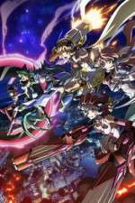 Senki Zesshou Symphogear