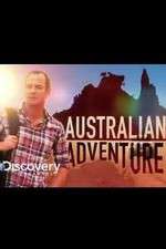 Robson Green's Australian Adventure