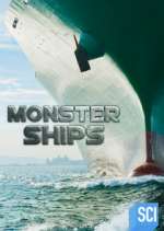 Monster Ships