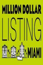 Million Dollar Listing Miami