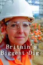 Britain\'s Biggest Dig