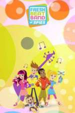 Fresh Beat Band of Spies