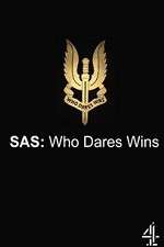 SAS Who Dares Wins