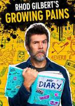 S6 E7 Rhod Gilbert's Growing Pains Season 6 Episode 7