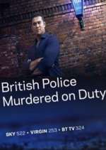 British Police Murdered on Duty