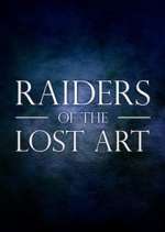 Raiders of the Lost Art