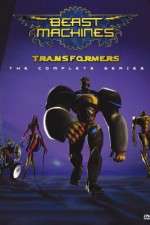 S1 E1 Beast Machines: Transformers Season 1 Episode 1