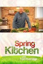 Spring Kitchen with Tom Kerridge