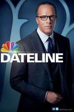 S2024 E34 Dateline NBC Season 2024 Episode 34