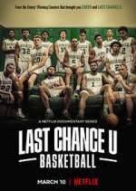 Last Chance U: Basketball