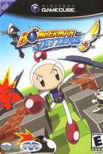 Bomberman Jetters