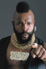 Mister T