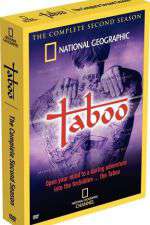 Taboo