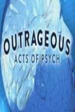 Outrageous Acts of Psych