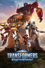 S3 E1 Transformers: Earthspark Season 3 Episode 1