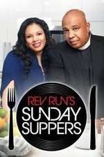 Rev Runs Sunday Suppers