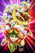 Yu-Gi-Oh! Arc-V