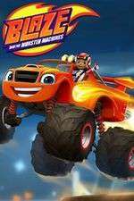 Blaze and the Monster Machines