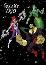 The Galaxy Trio