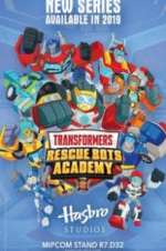 Transformers: Rescue Bots Academy