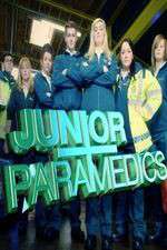 Junior Paramedics - Your Life In Their Hands