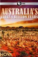 Australia's First 4 Billion Years