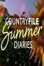 Countryfile Summer Diaries