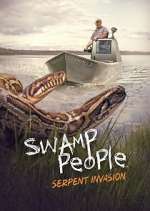 S4 E16 Swamp People: Serpent Invasion Season 4 Episode 16