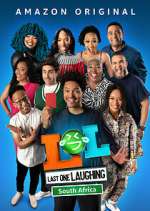 S1 E1 LOL: Last One Laughing South Africa Season 1 Episode 1