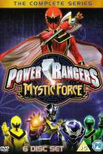 Power Rangers Mystic Force