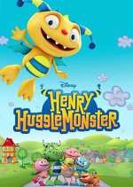 Henry Hugglemonster