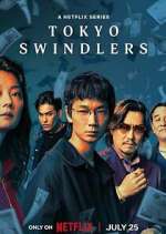 S1 E1 Tokyo Swindlers Season 1 Episode 1