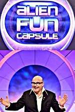 Harry Hill's Alien Fun Capsule