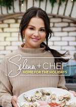 S1 E3 Selena + Chef: Home for the Holidays Season 1 Episode 3