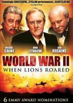 World War II: When Lions Roared